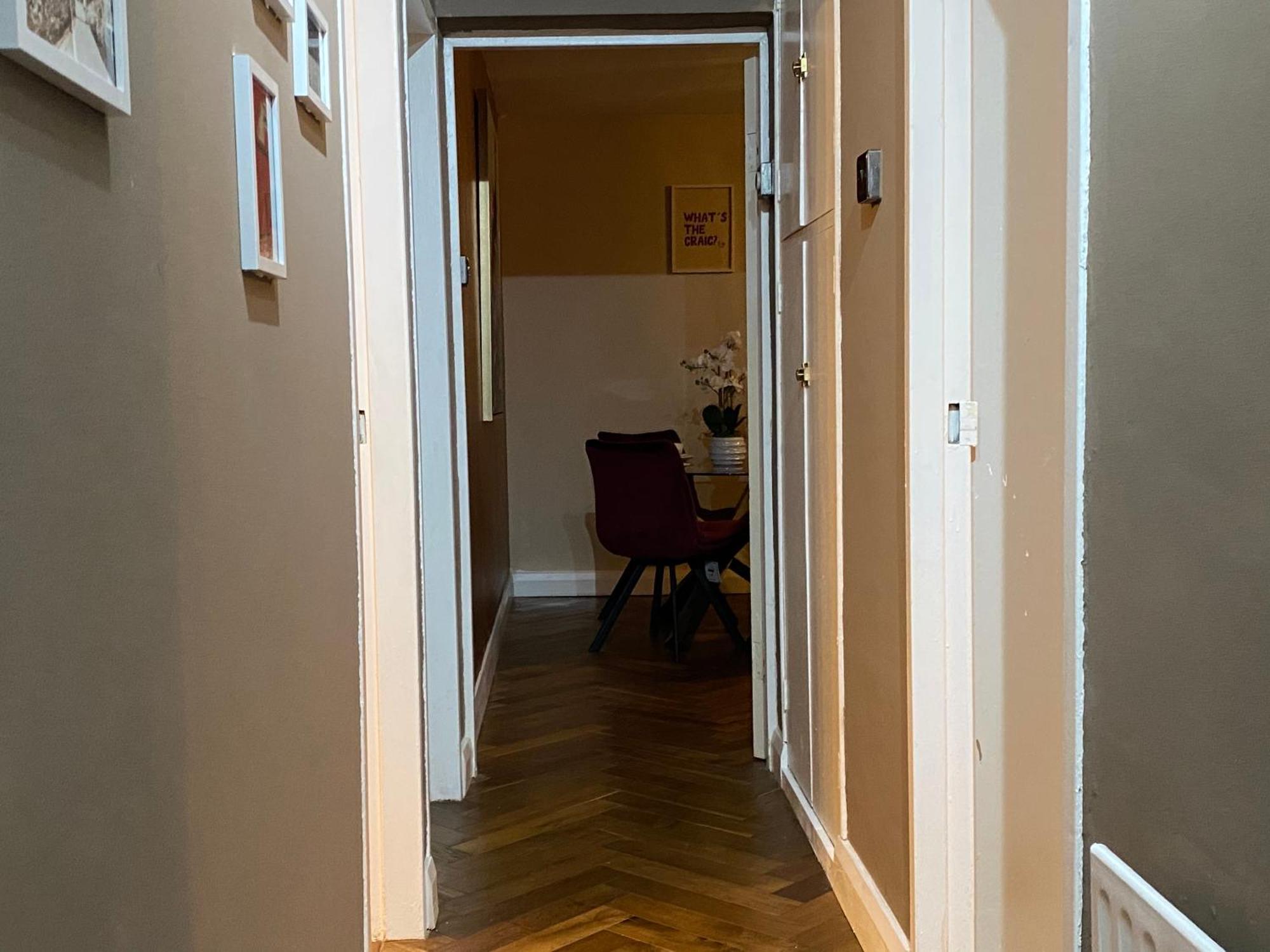 Kingsbridge Apartments Белфаст Екстер'єр фото